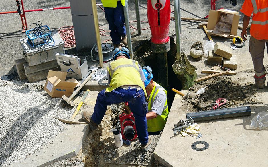  dégorgement canalisation Survilliers