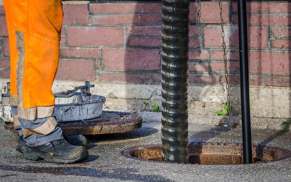  dégorgement canalisation Survilliers