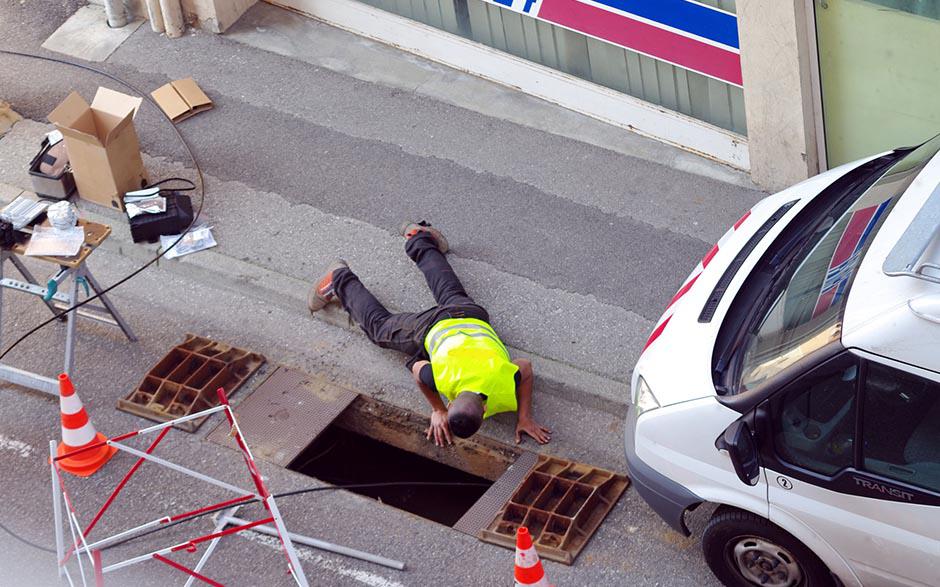 dégorgement canalisation Noisy-le-Sec
