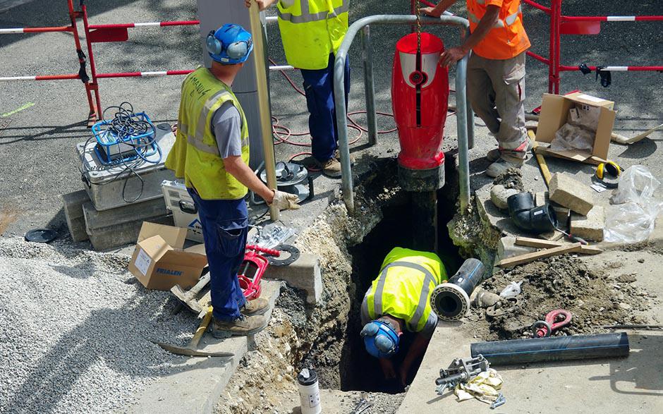  dégorgement canalisation Survilliers